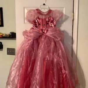 Chasing fireflies Hello Kitty dress size 8